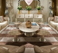 Столик CLIO.1035 фабрика Cornelio Cappellini