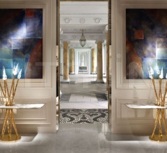 Консоль LEWIS.10100 фабрика Cornelio Cappellini