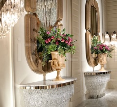 Консоль IRIDE.10100 фабрика Cornelio Cappellini