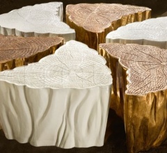 Кофейный столик DAFNE.1150 фабрика Cornelio Cappellini