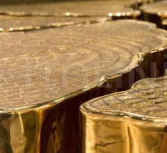 Кофейный столик DAFNE.1150 фабрика Cornelio Cappellini