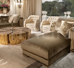 Кофейный столик DAFNE.1150 фабрика Cornelio Cappellini