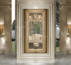 Настенное зеркало RUBEN.1400/S фабрика Cornelio Cappellini