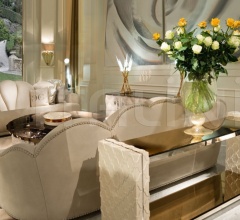 Консоль ретро-диван EMERSON.11200 фабрика Cornelio Cappellini