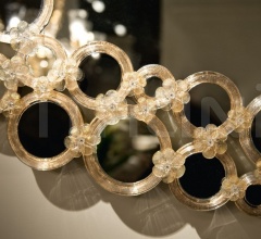 Настенное зеркало MELISSA.1300 фабрика Cornelio Cappellini