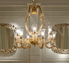 Настенное зеркало MELISSA.1300 фабрика Cornelio Cappellini