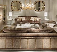 Настенное зеркало MELISSA.1300 фабрика Cornelio Cappellini