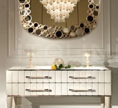 Настенное зеркало MELISSA.1300 фабрика Cornelio Cappellini