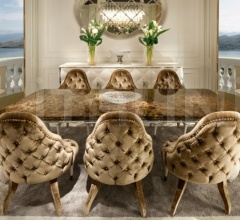 Стул ARIEL.1040 фабрика Cornelio Cappellini