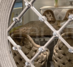 Настенное зеркало 717/L фабрика Cornelio Cappellini