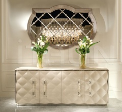 Настенное зеркало 717/L фабрика Cornelio Cappellini