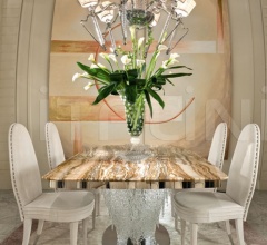 Стол обеденный IRIDE.8240 фабрика Cornelio Cappellini