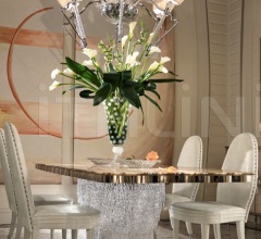 Стол обеденный IRIDE.8240 фабрика Cornelio Cappellini