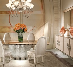 Стол обеденный IRIDE.8240 фабрика Cornelio Cappellini