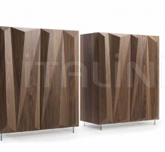 Итальянские Стенки и шкафы - Тумба-шкаф QUARTZ MADIA Итальянские Стенки и шкафы - Тумба-шкаф QUARTZ MADIA фабрика Reflex Angelo