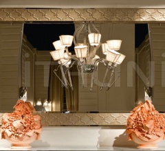 Настенное зеркало EMERSON.1440 фабрика Cornelio Cappellini