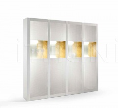 Итальянские Стенки и шкафы - Модульный шкаф DIAMANTE MADIA Итальянские Стенки и шкафы - Модульный шкаф DIAMANTE MADIA фабрика Reflex Angelo