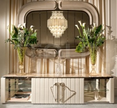 Настенное зеркало GARY.1400/S фабрика Cornelio Cappellini