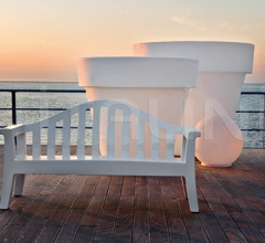 Горшок Vas-One Family/Big Bo Горшок Vas-One Family/Big Bo фабрика Serralunga