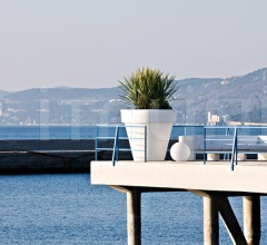 Горшок Vas-One Family/Big Bo Горшок Vas-One Family/Big Bo фабрика Serralunga