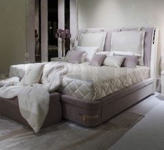 Итальянские Кровати - Кровать Diamond Итальянские Кровати - Кровать Diamond фабрика Turri