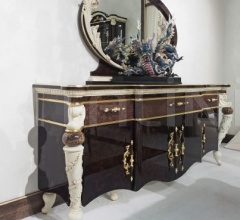 Настенное зеркало TC850S Настенное зеркало TC850S фабрика Turri