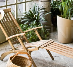 Кашпо Pisa Кашпо Pisa фабрика Serralunga