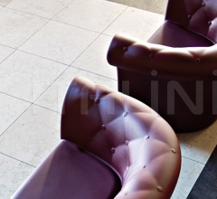 Кресло Sirchester Кресло Sirchester фабрика Serralunga