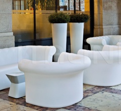 Кресло Sirchester Кресло Sirchester фабрика Serralunga