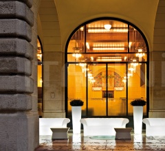 Кресло Sirchester Кресло Sirchester фабрика Serralunga