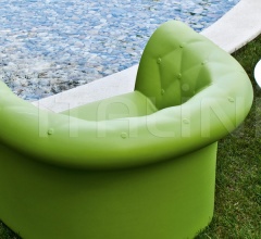 Кресло Sirchester Кресло Sirchester фабрика Serralunga