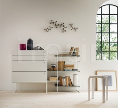 Комод-шкаф Hobby SBHY Комод-шкаф Hobby SBHY фабрика Alf DaFre