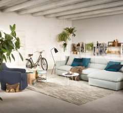 Модульный диван Oregon фабрика Alf DaFre