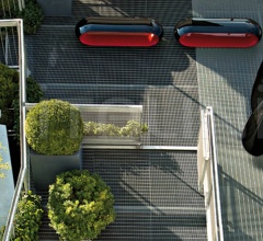 Скамейка LOOP Скамейка LOOP фабрика Serralunga