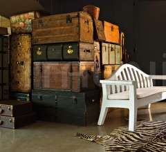 Скамейка Giulietta Скамейка Giulietta фабрика Serralunga