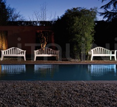 Скамейка Giulietta Скамейка Giulietta фабрика Serralunga