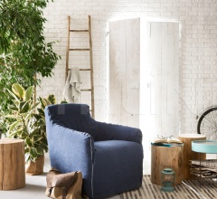 Кресло Jet-Set фабрика Alf DaFre