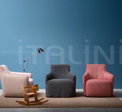 Кресло Jet-Set фабрика Alf DaFre