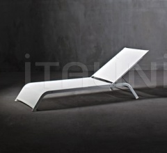 Шезлонг Lazy Lettino фабрика Serralunga