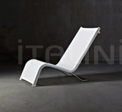 Шезлонг Lazy Sdraio 1 posto фабрика Serralunga