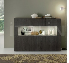 Буфет-шкаф Metropolis Буфет-шкаф Metropolis фабрика Alf DaFre