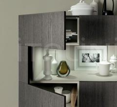 Буфет-шкаф Metropolis Буфет-шкаф Metropolis фабрика Alf DaFre