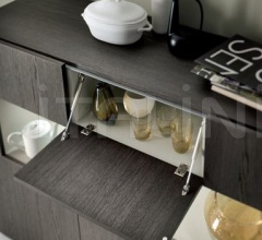 Буфет-шкаф Metropolis Буфет-шкаф Metropolis фабрика Alf DaFre