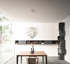 Книжный стеллаж Domino Книжный стеллаж Domino фабрика Alf DaFre