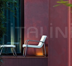 Уличный табурет Time Out Уличный табурет Time Out фабрика Serralunga