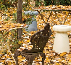 Табурет Porcino Табурет Porcino фабрика Serralunga