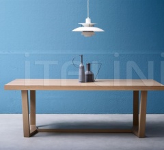 Раздвижной стол Cartesio 2.0 фабрика Alf DaFre