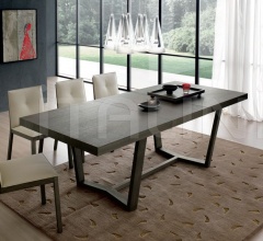 Раздвижной стол Cartesio 2.0 фабрика Alf DaFre