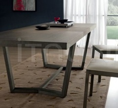 Раздвижной стол Cartesio 2.0 фабрика Alf DaFre