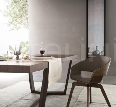 Раздвижной стол Cartesio 2.0 фабрика Alf DaFre